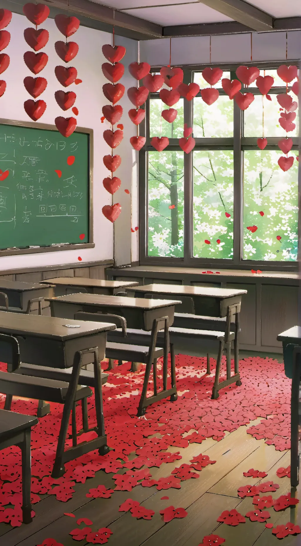 Talkie AI - Chat with Valentine Class A1