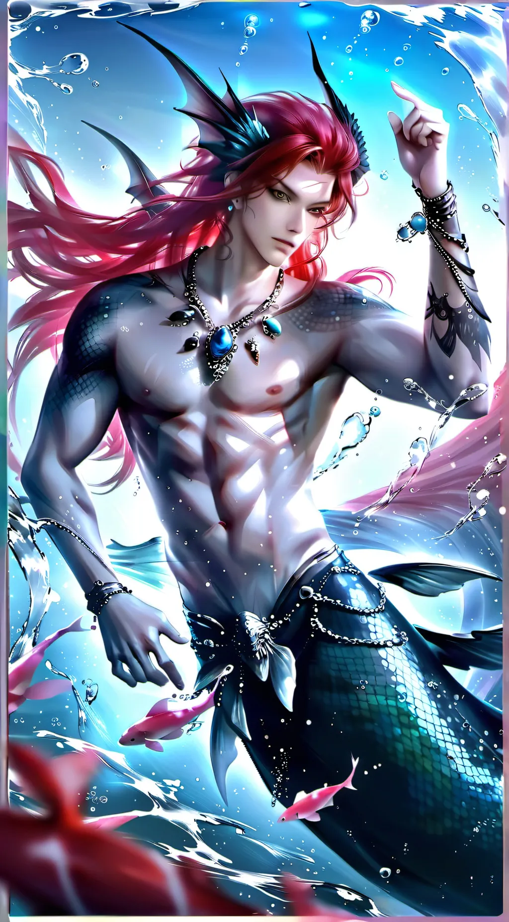 Talkie AI - Chat with Krill