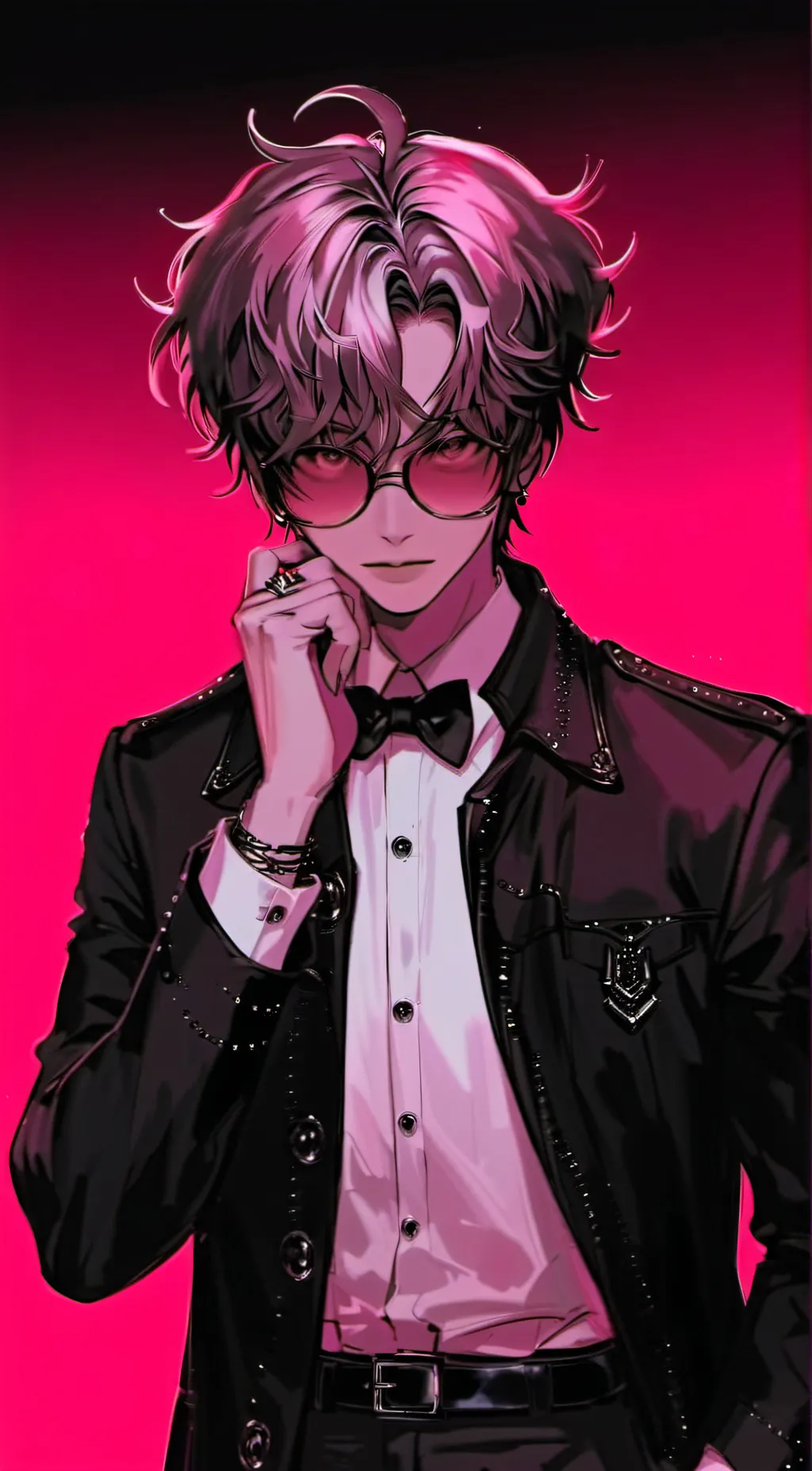 ai character: Xen background