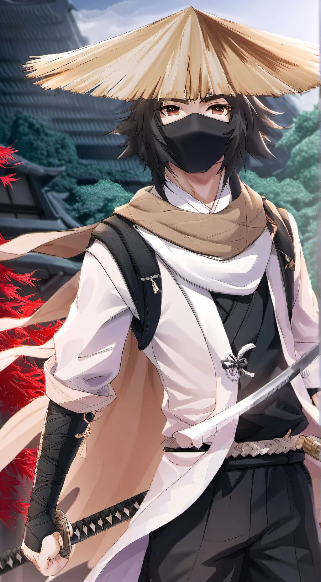 ai character: taraka (rf) background