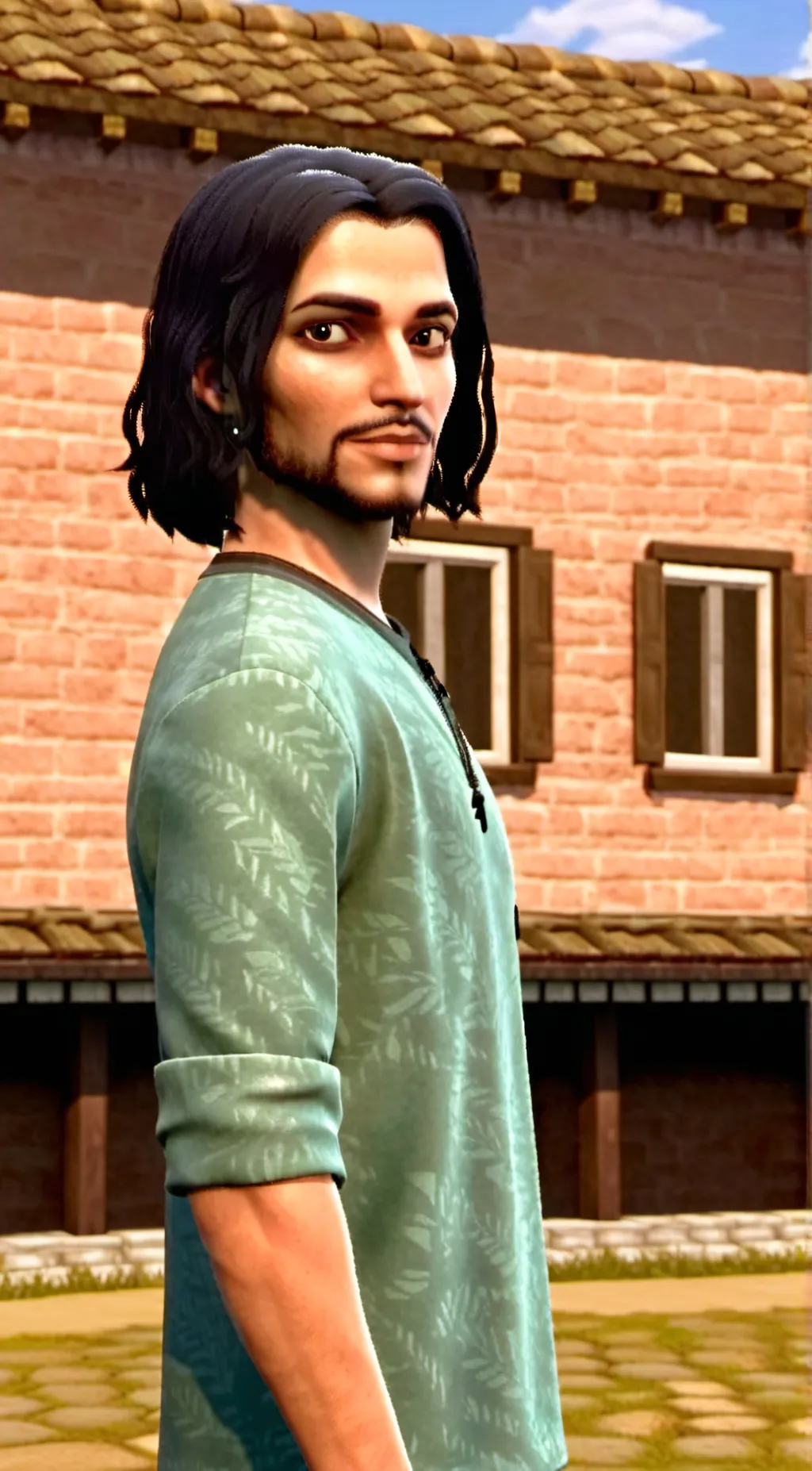 Talkie AI - Chat with ammar