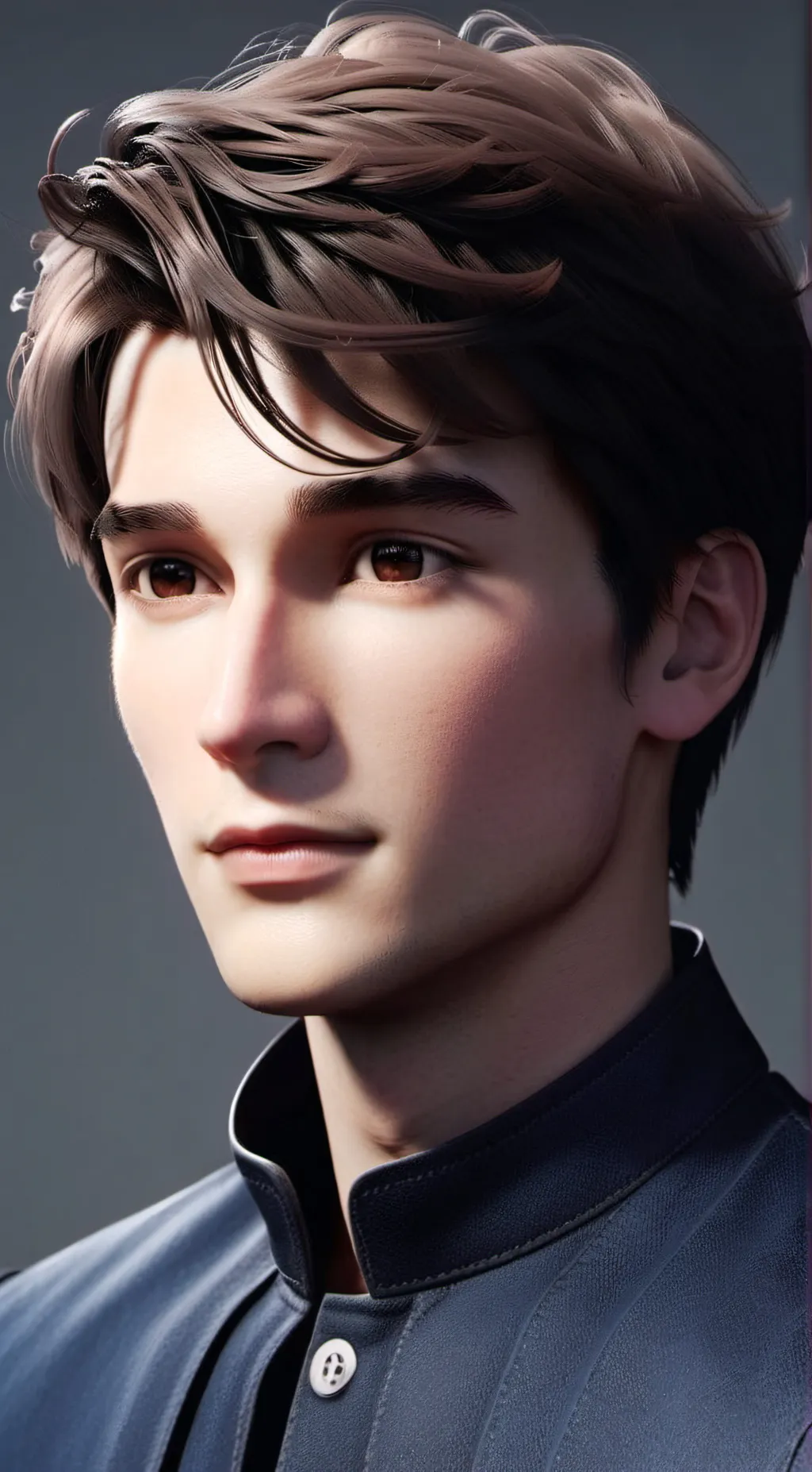 ai character: jackson background