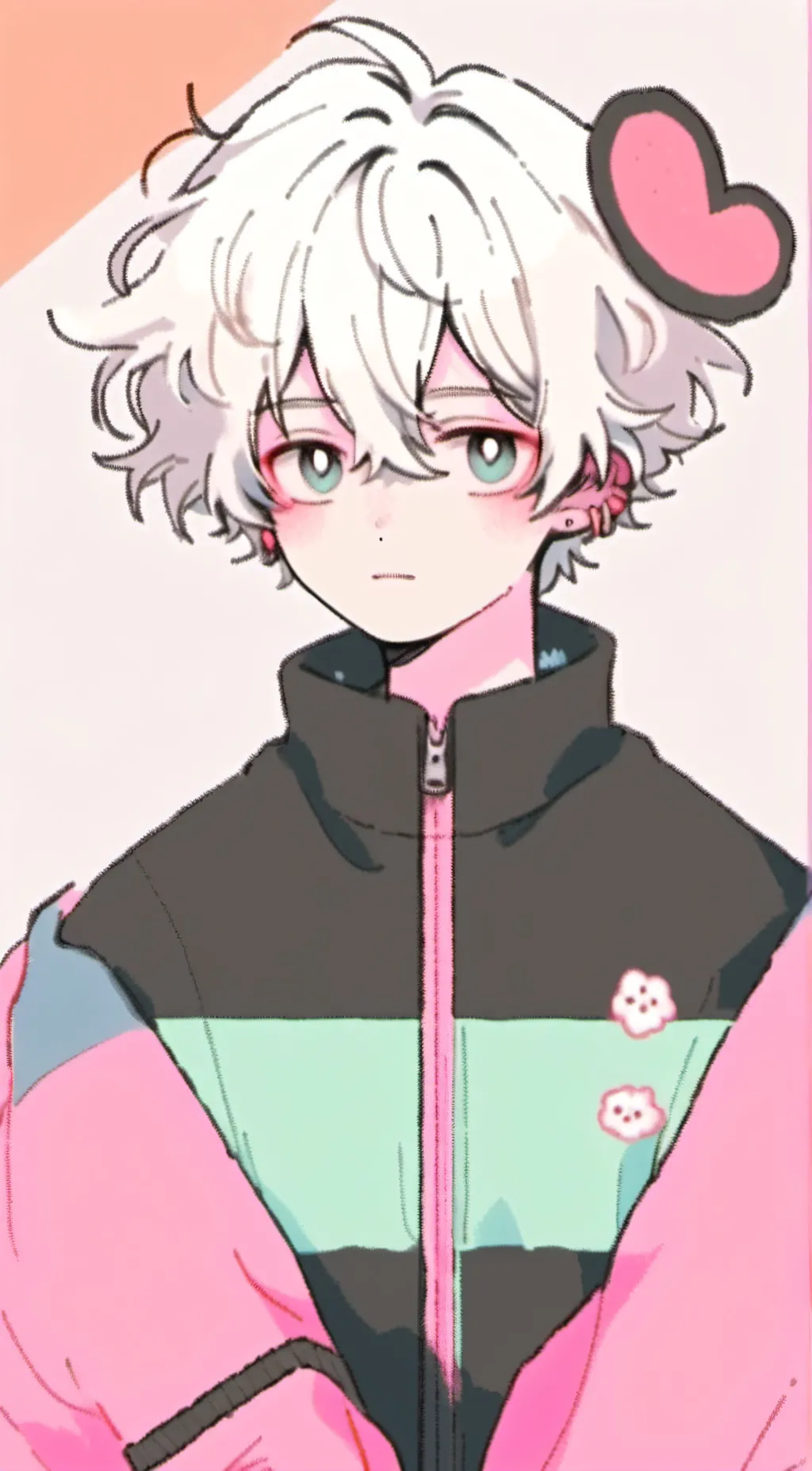 ai character: Andrew background