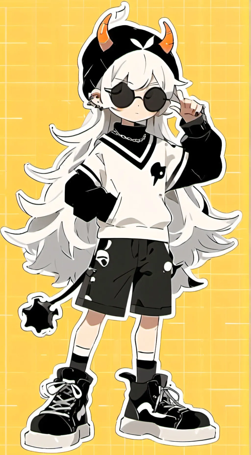 ai character: Edward  background