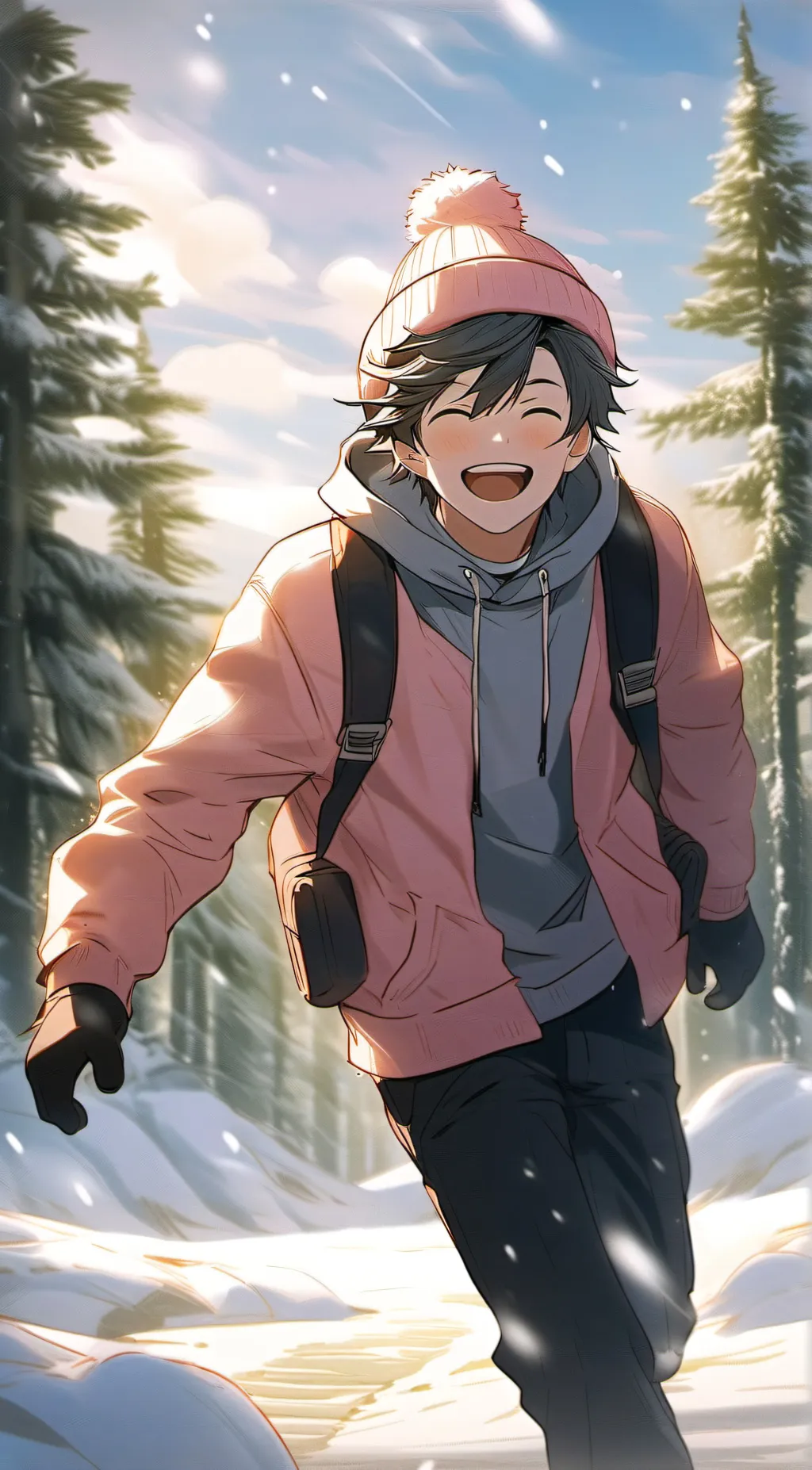 ai character: Taylor background