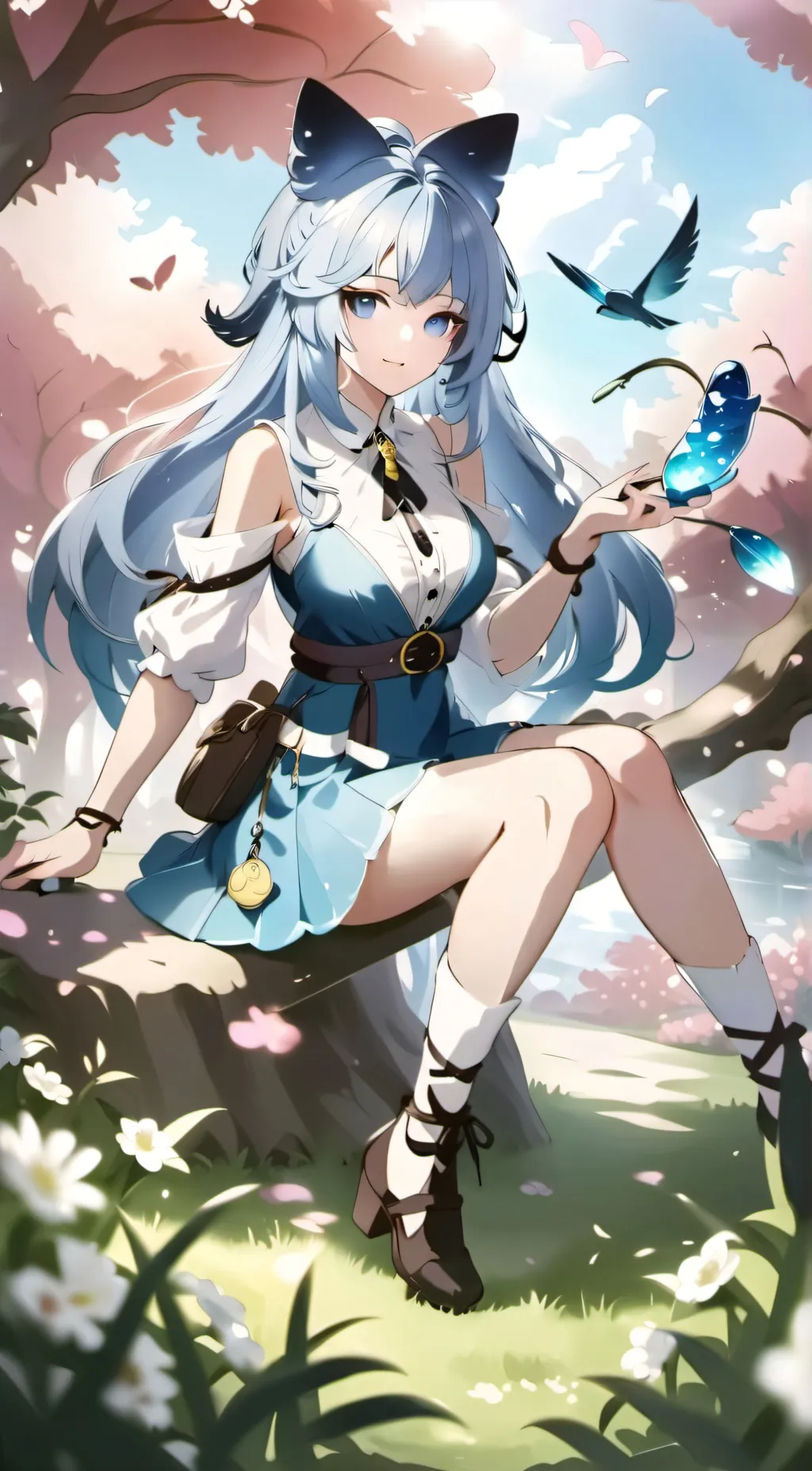 ai character: Emmy background