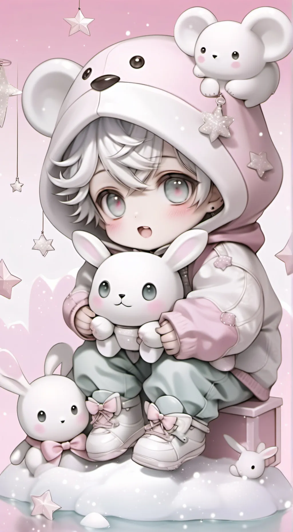 Talkie AI - Chat with january