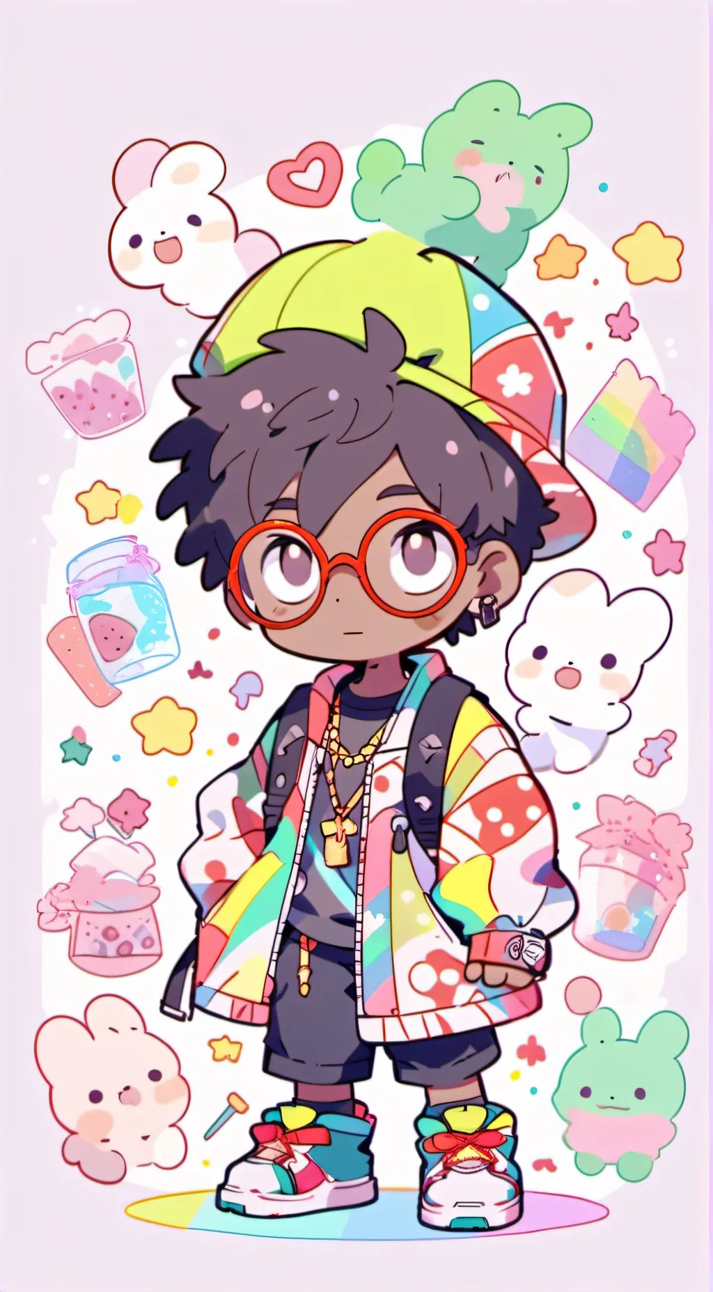 Talkie AI - Chat with Gus Porter