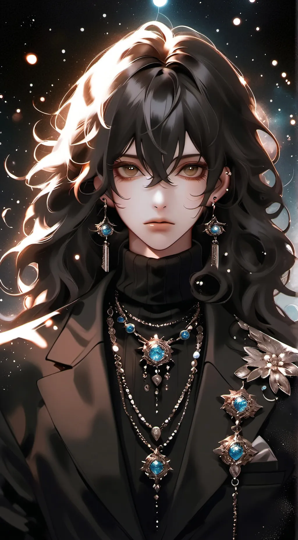 ai character: Class 1-a  background