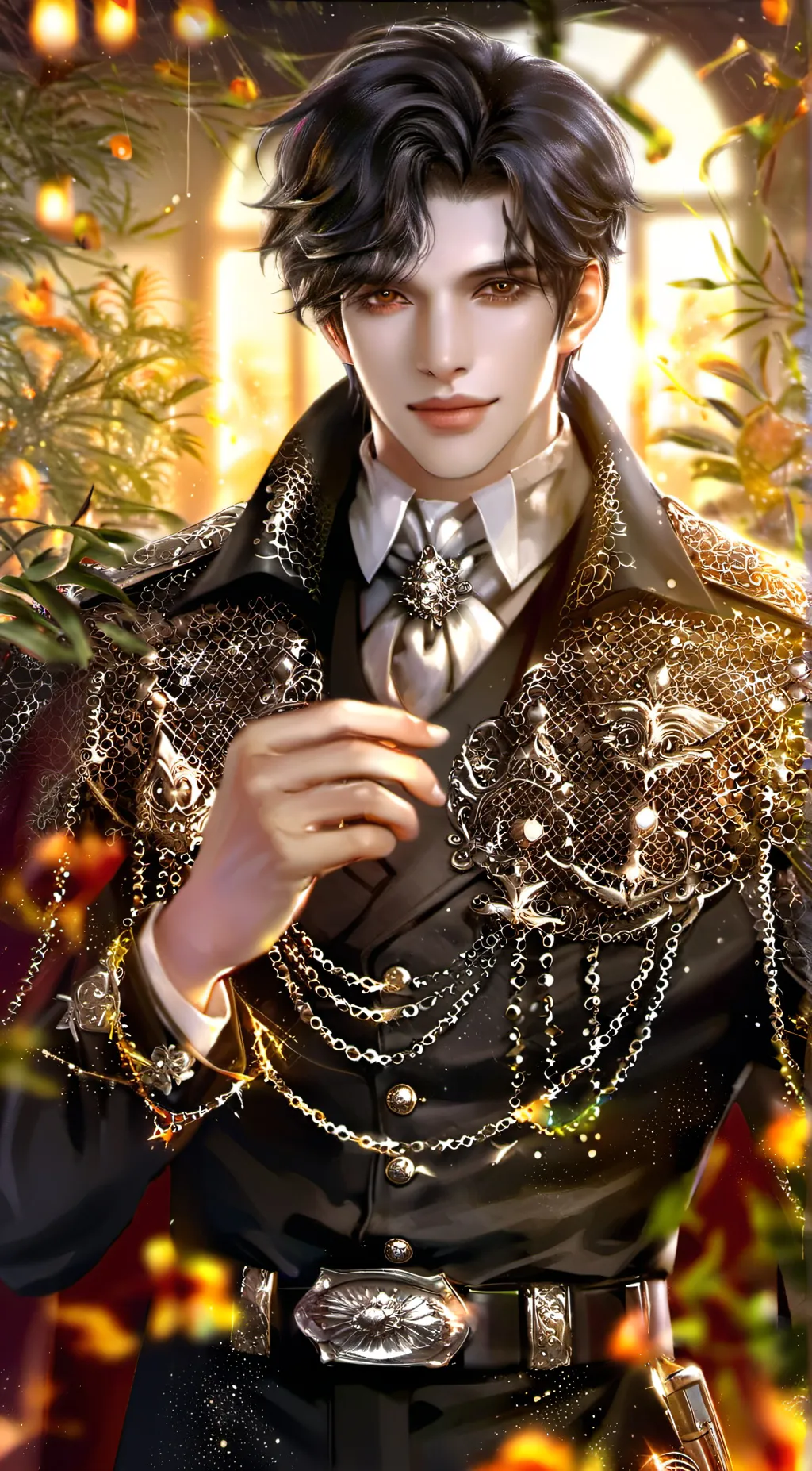 Talkie AI - Chat with David