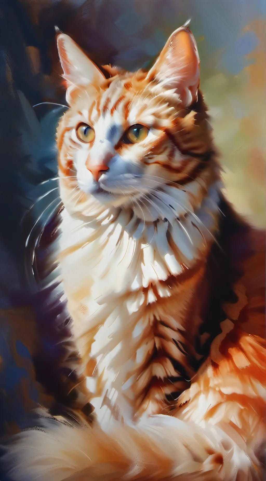 Talkie AI - Chat with Tigerstar