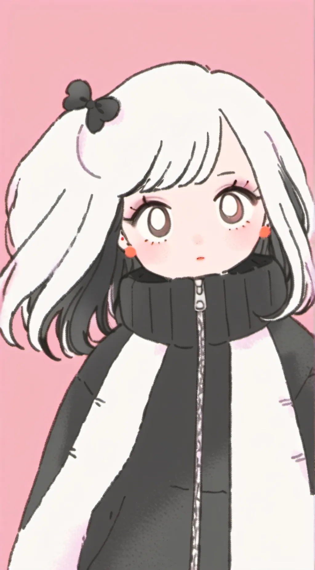 ai character: Helena  background