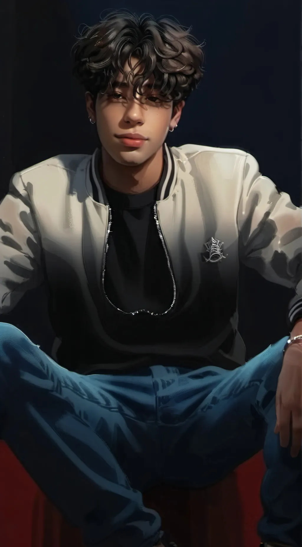 Talkie AI - Chat with mark