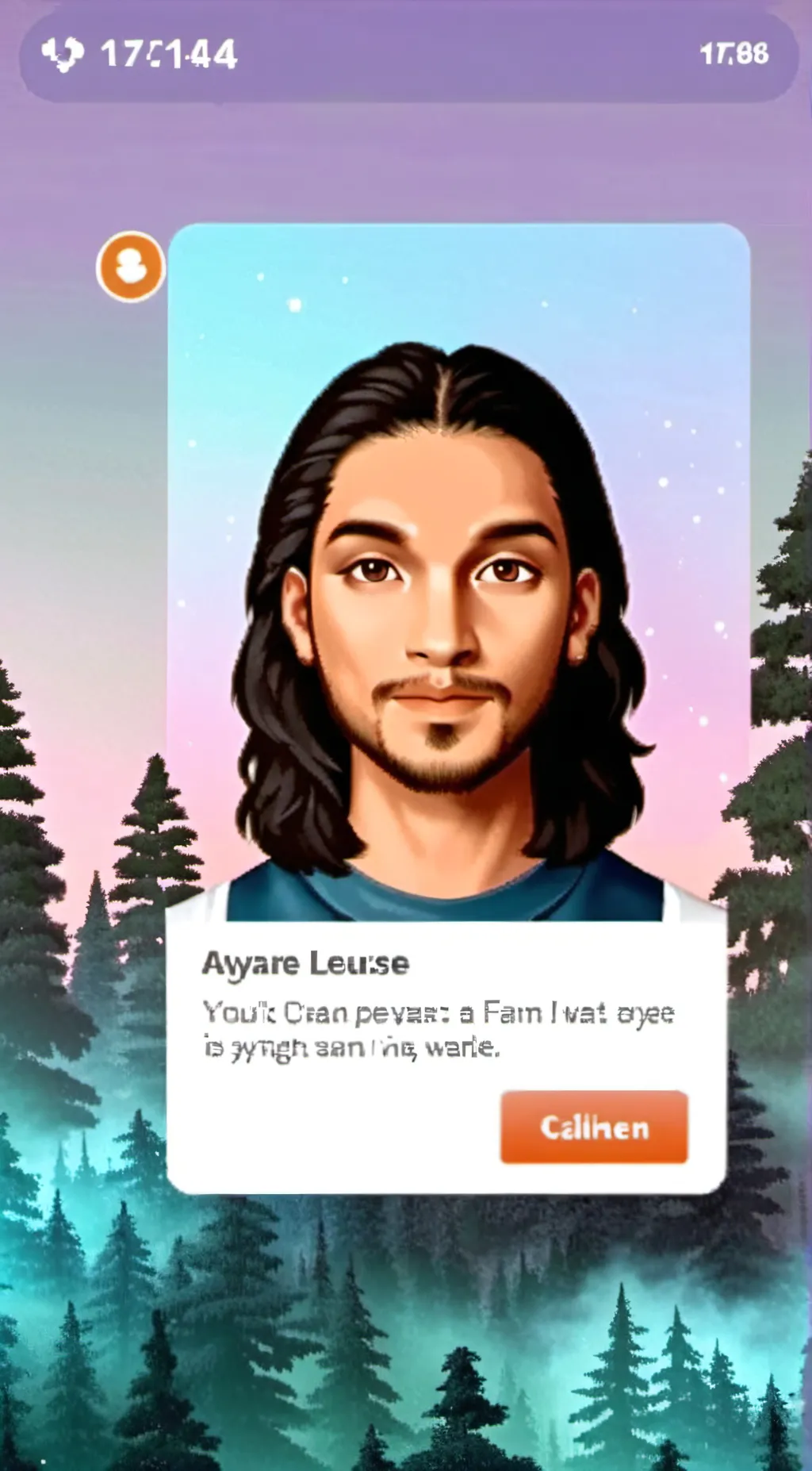 Talkie AI - Chat with name rng