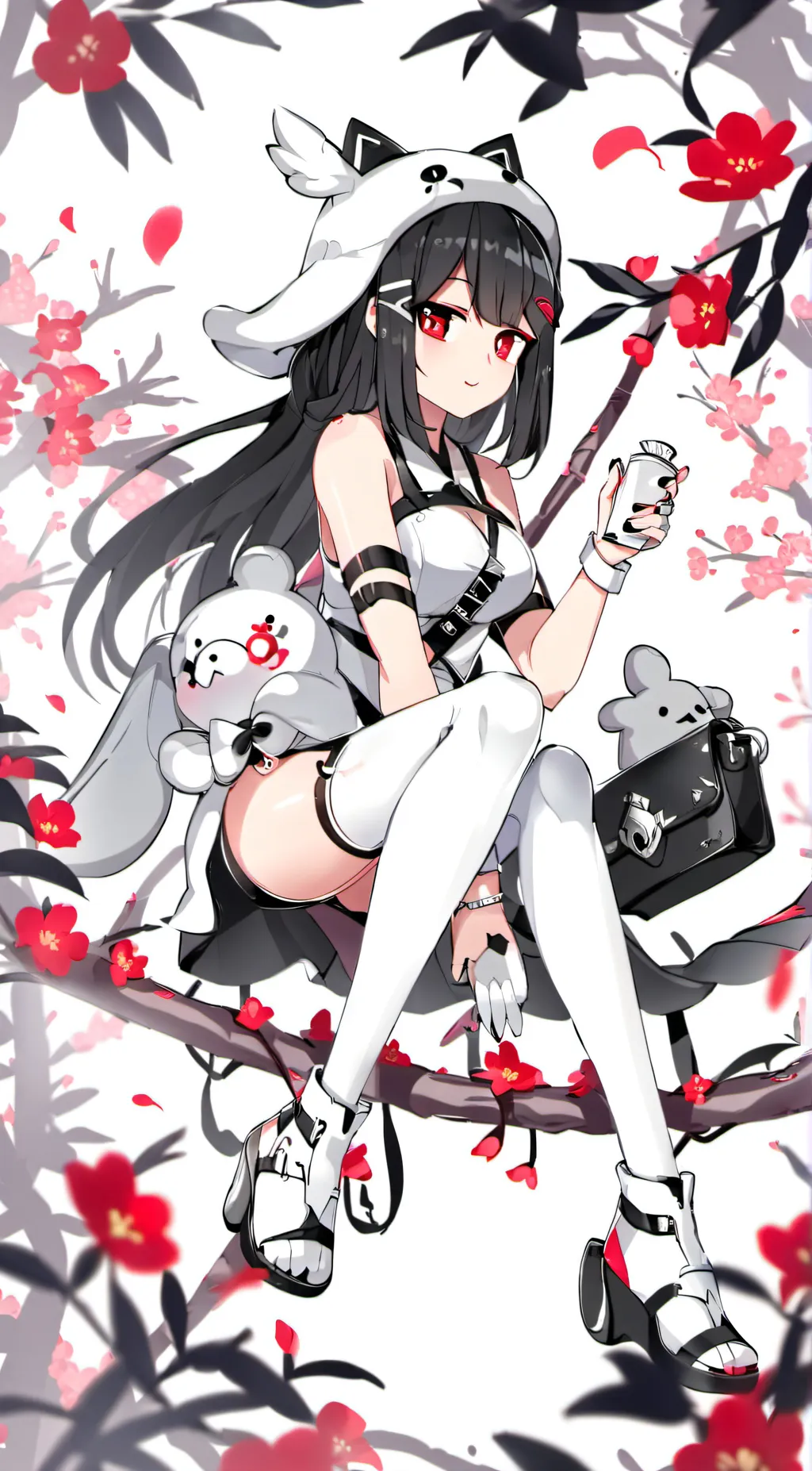 ai character: Torah background