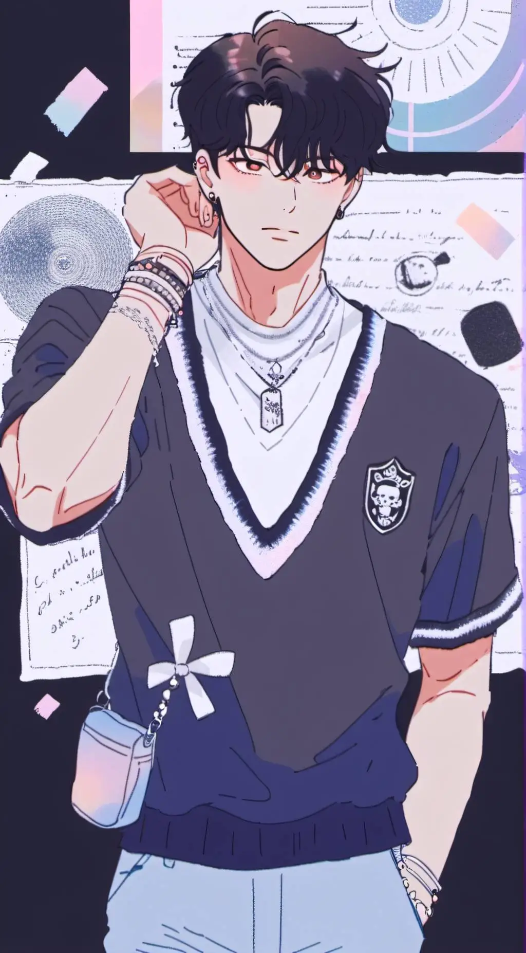 ai character: Han background