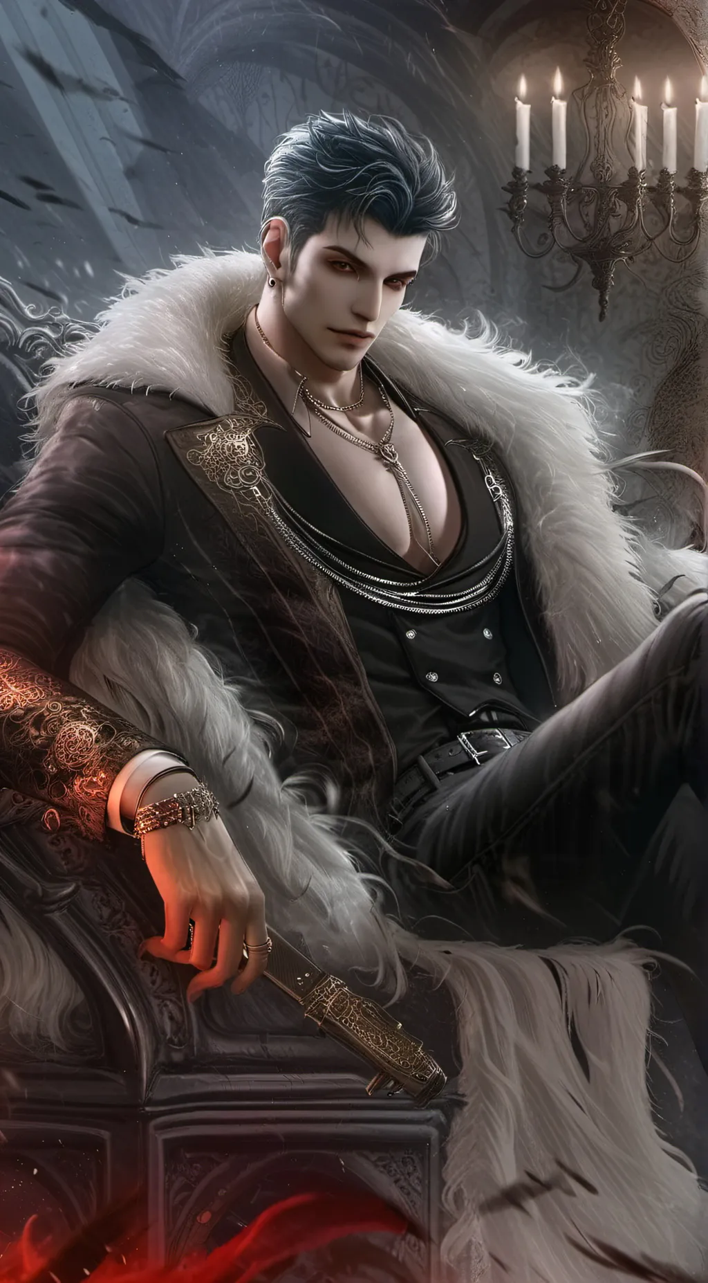 ai character: 🧿🧿 Jaden 🧿🧿 background