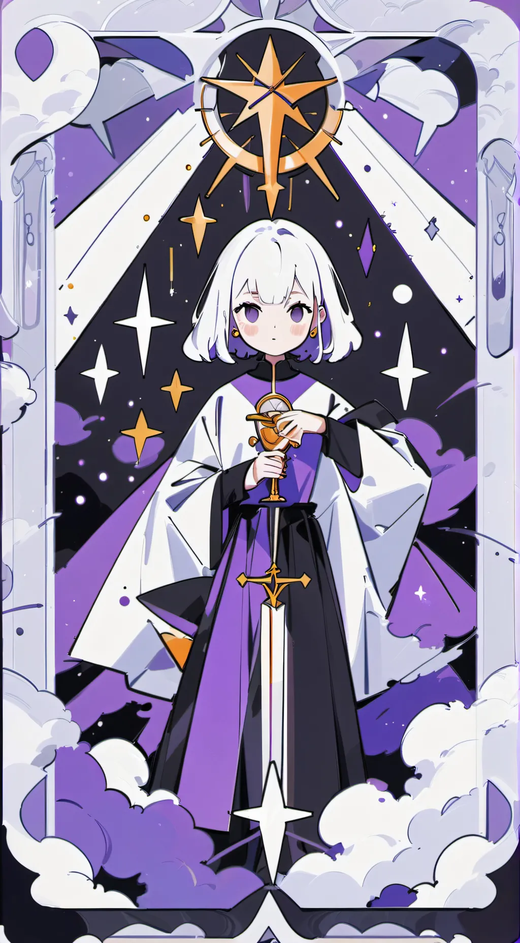 ai character: Emi background