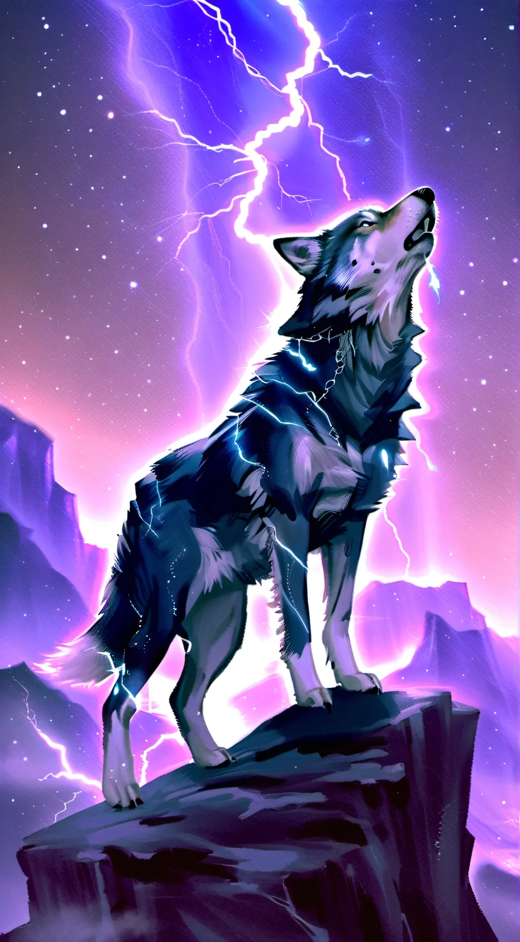 ai character: Nyx-you/max-ai background