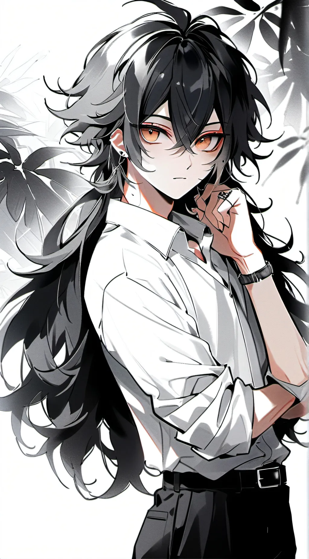 ai character: Dream background