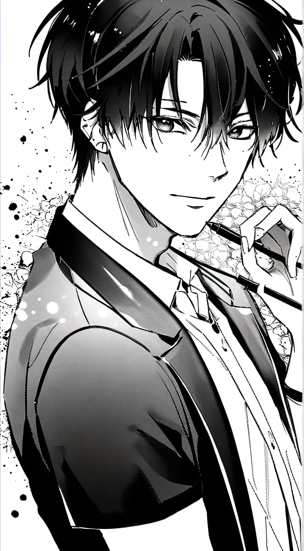 ai character: Jake background