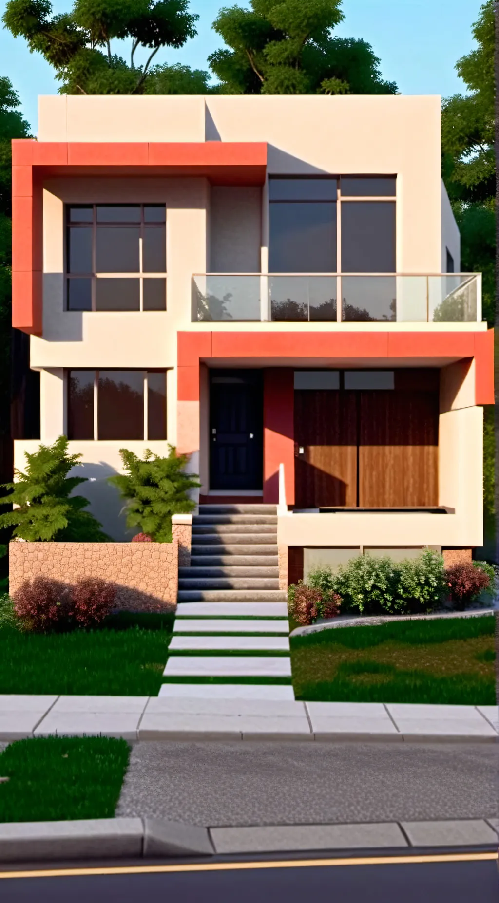 ai character: The Jeffers Family background