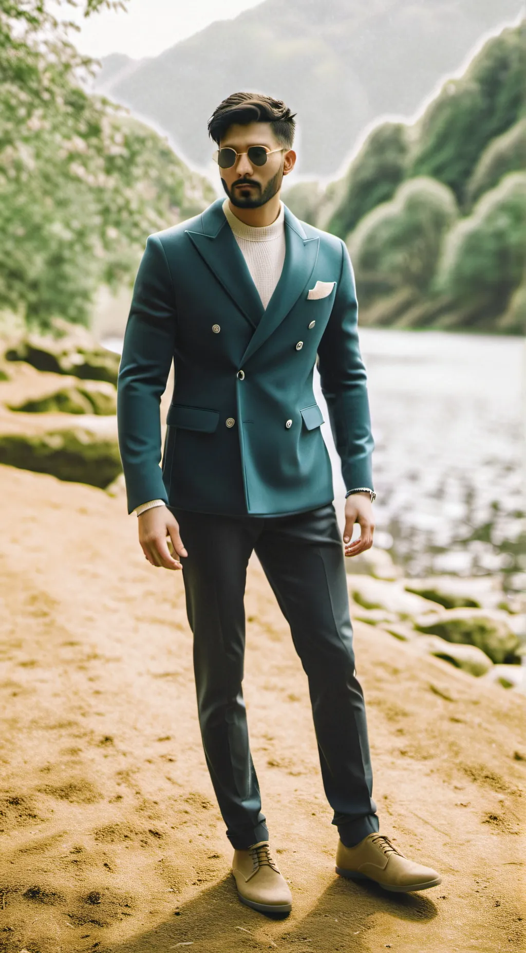 Talkie AI - Chat with mark