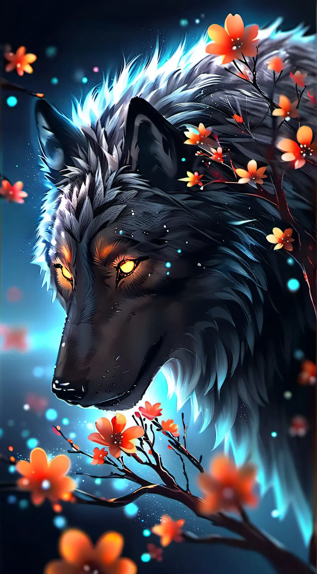 ai character: Nightmare background