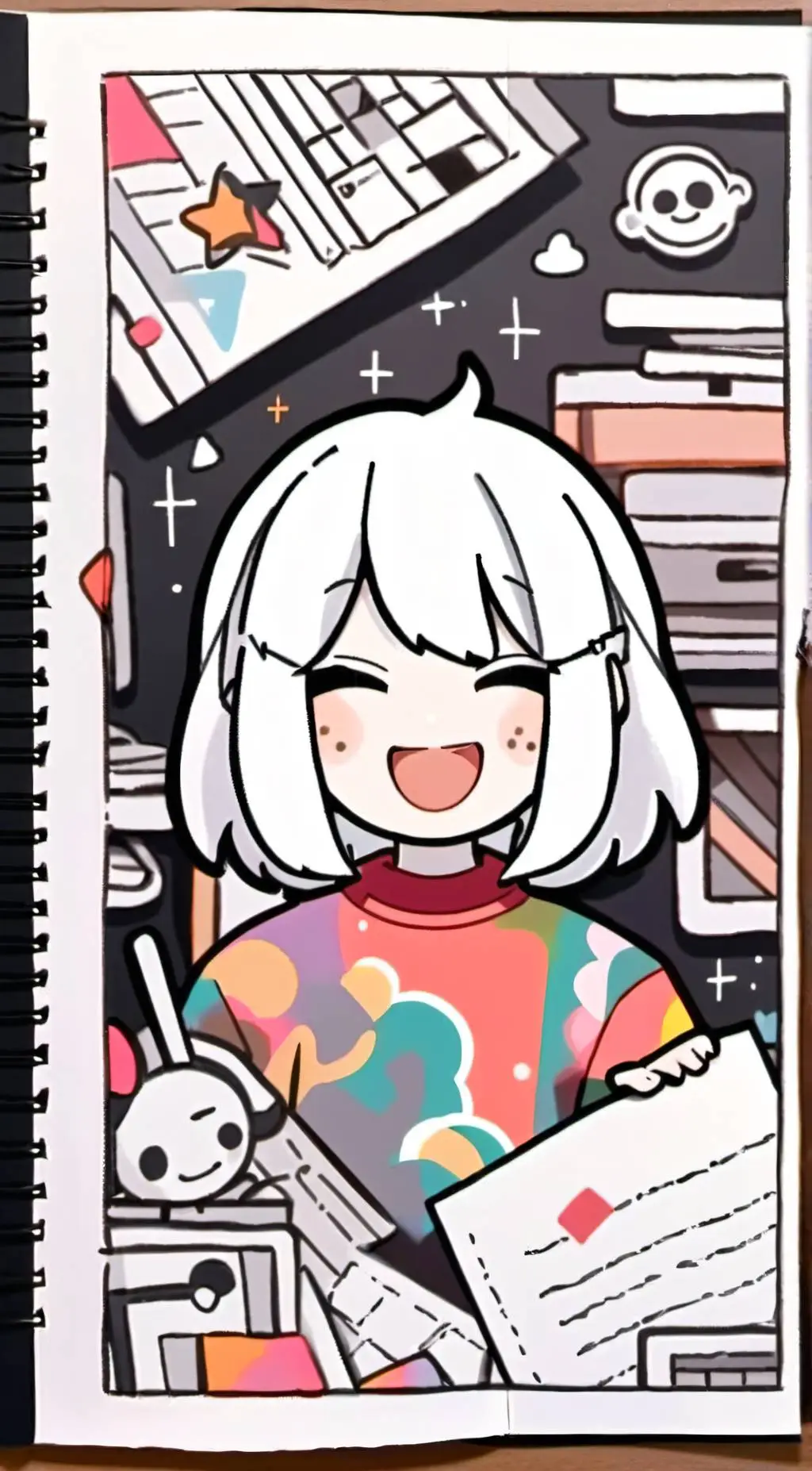 Talkie AI - Chat with Claire fpe /REMAKE