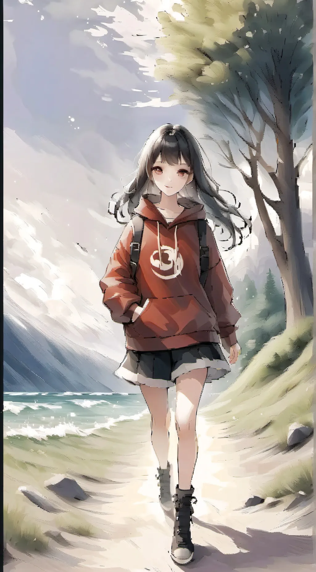 ai character: Jamilla background