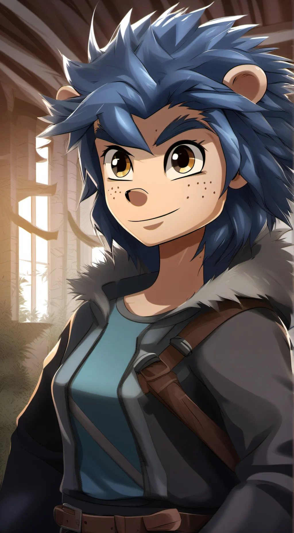 Talkie AI - Chat with SONICA D HUMAN 