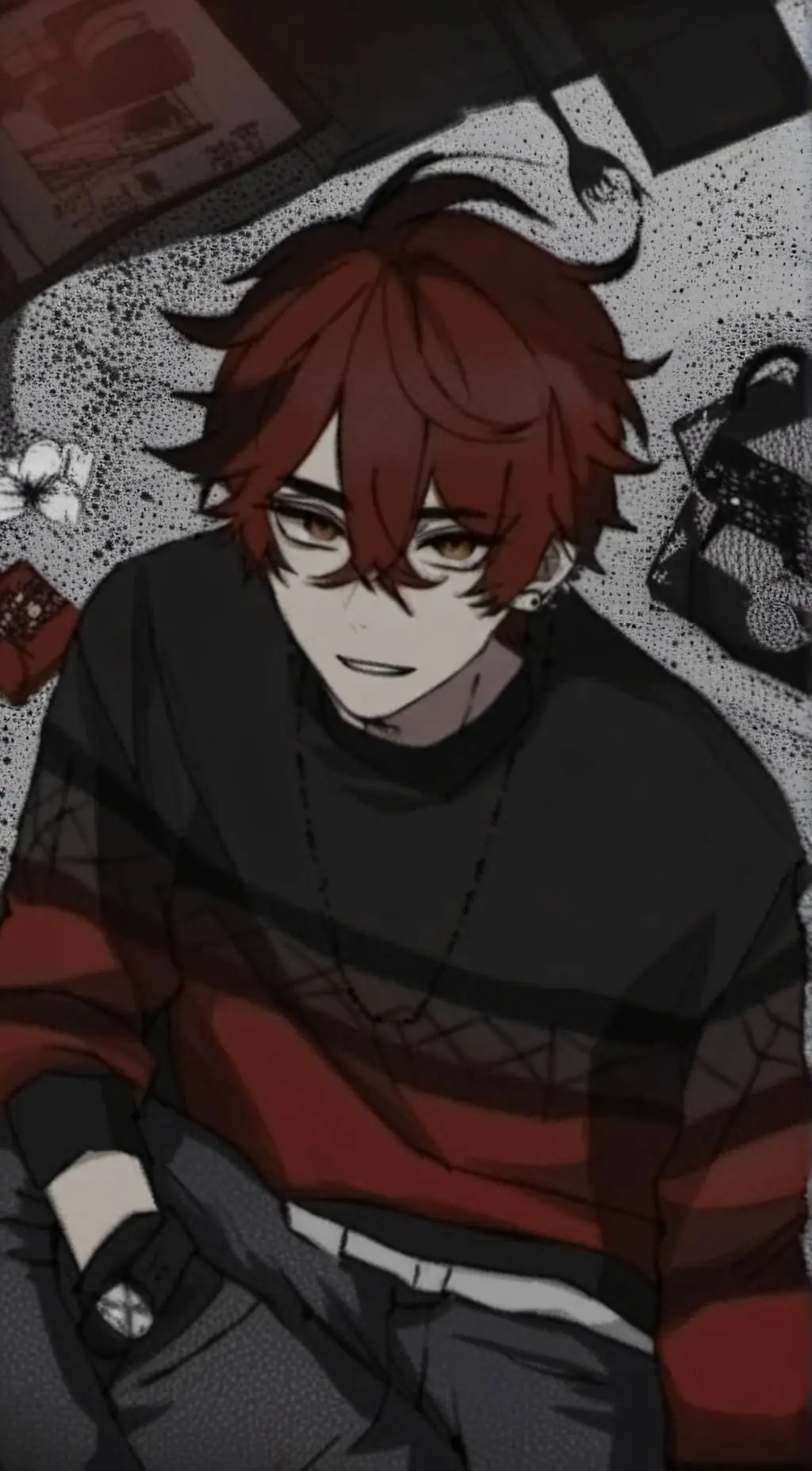 ai character: Antonio background