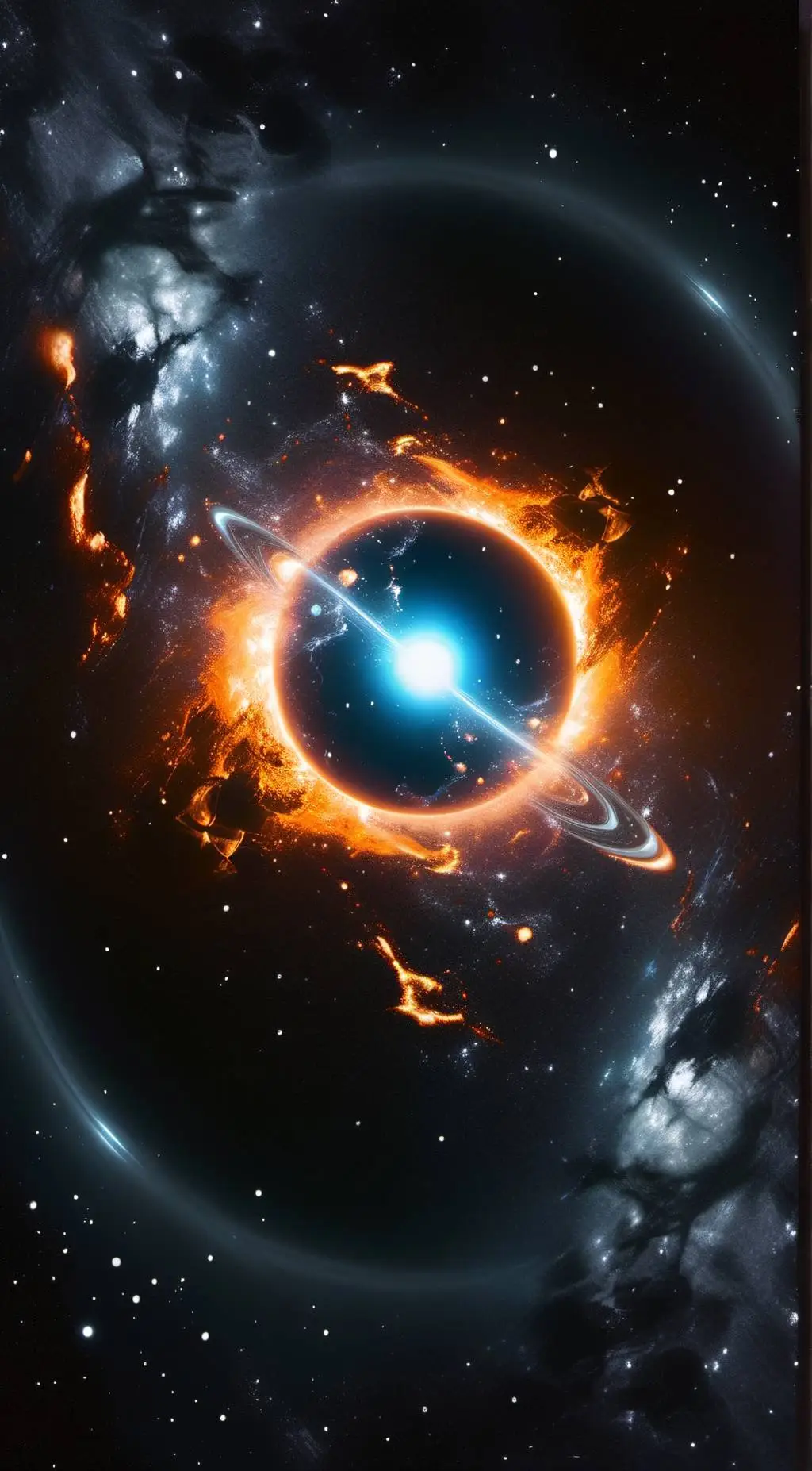 ai character: Q&A  background