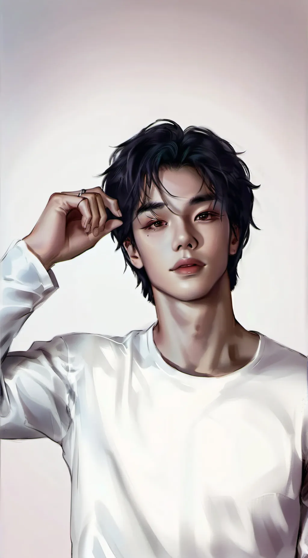 ai character: Enhypen background