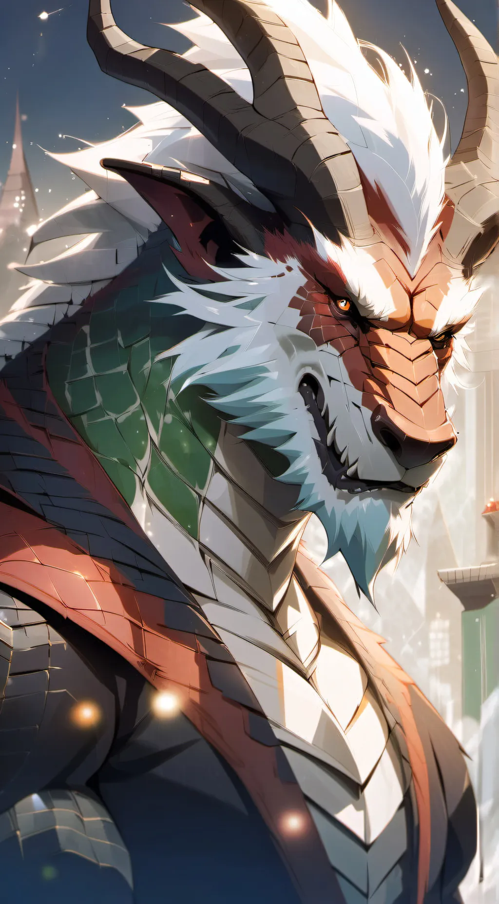 Talkie AI - Chat with Tongzhi