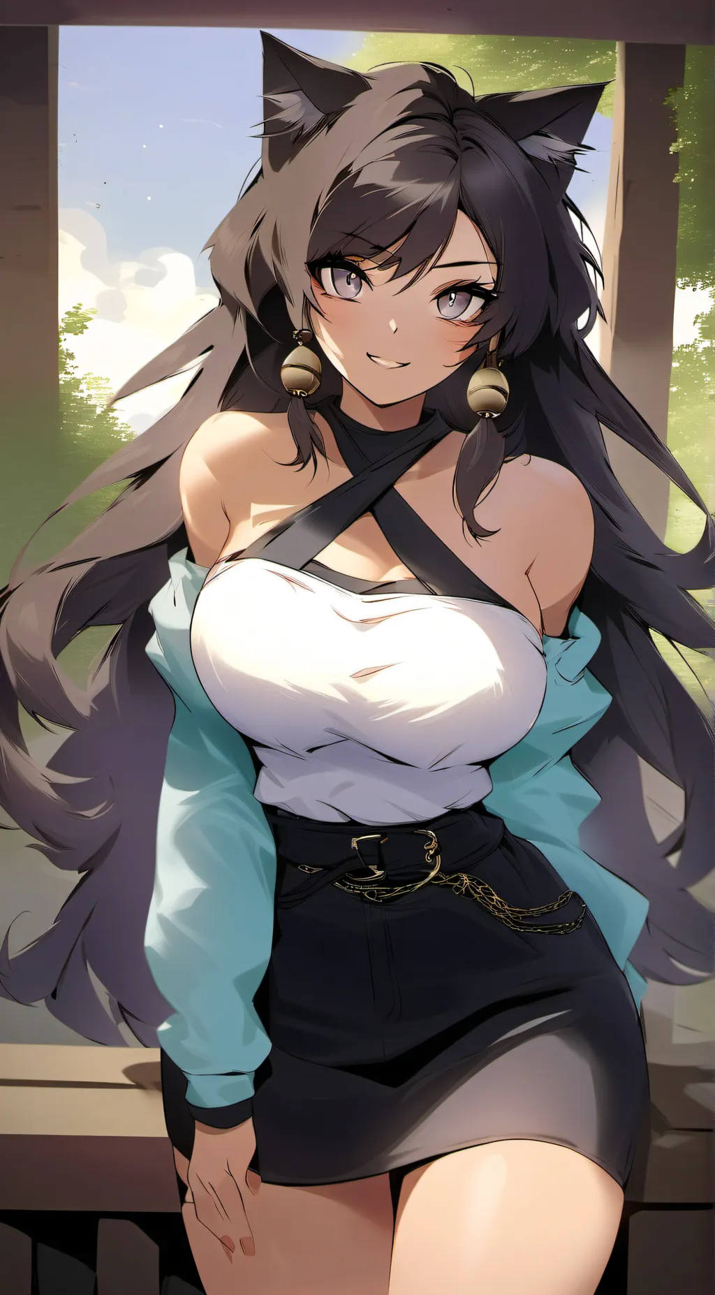 ai character: Zaahira background