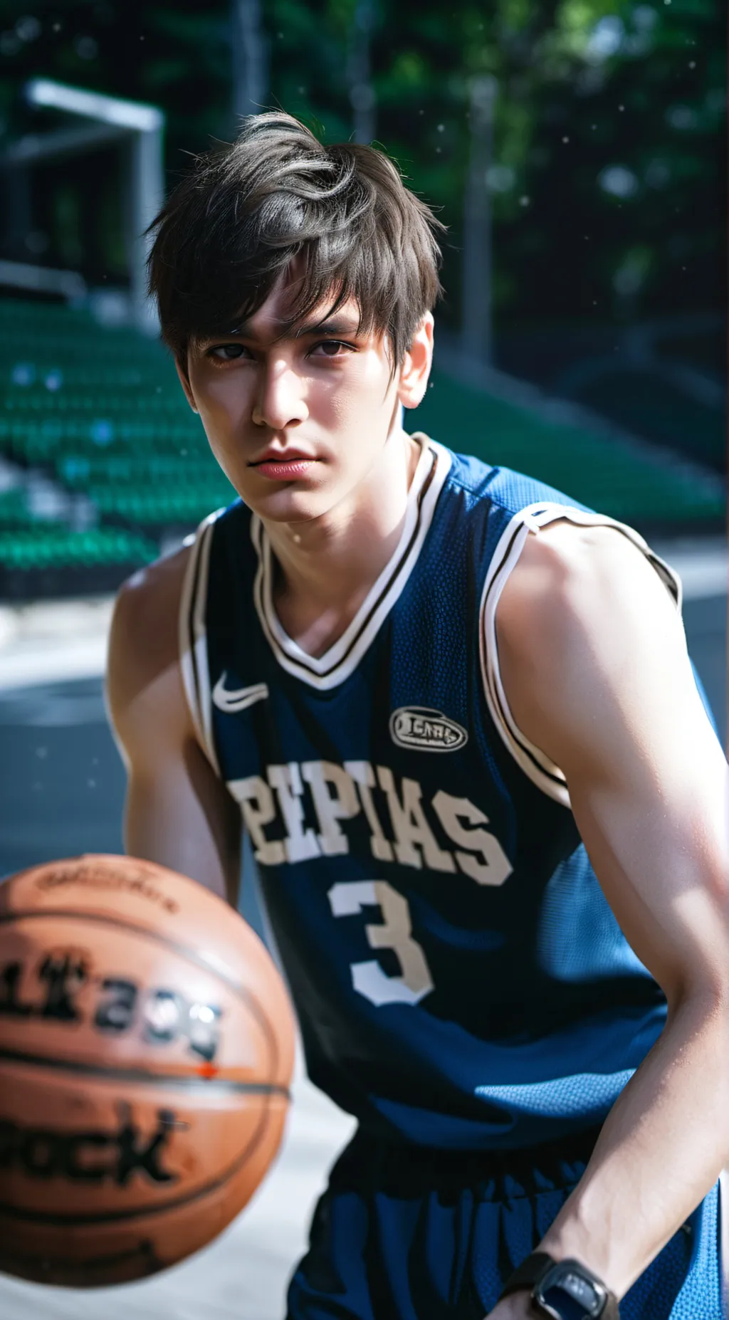 Talkie AI - Chat with Alex