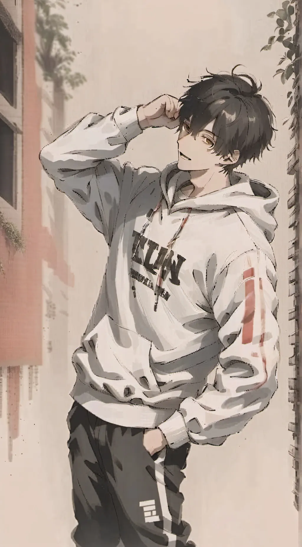 Talkie AI - Chat with Victor