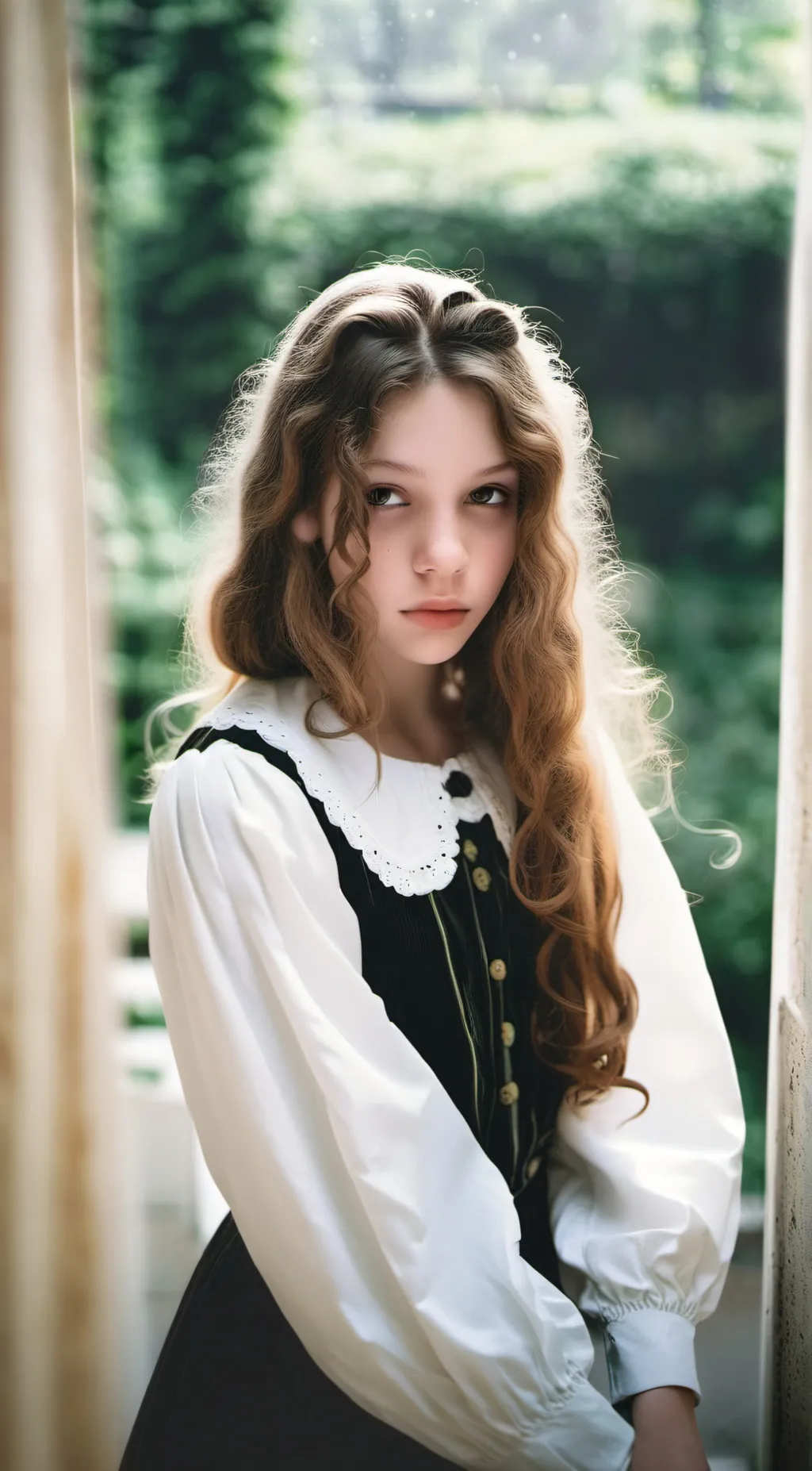 ai character: KNY background