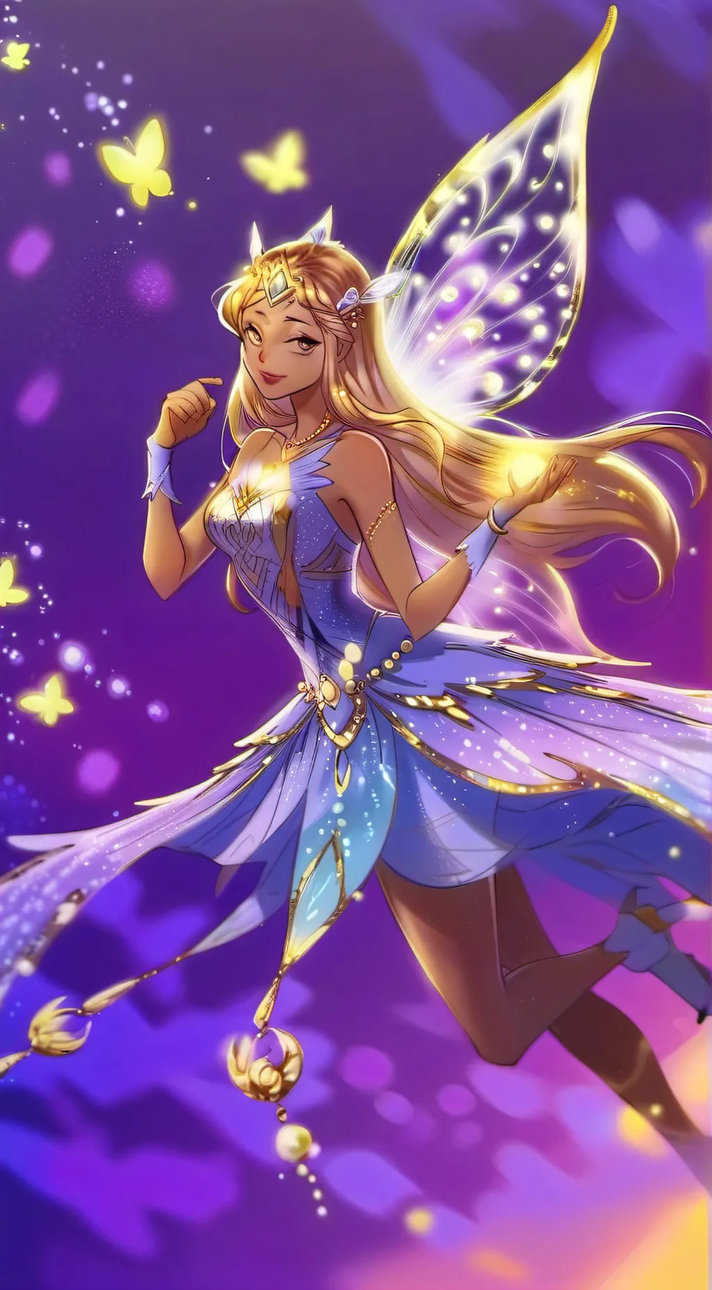 Talkie AI - Chat with Stella (Winx)