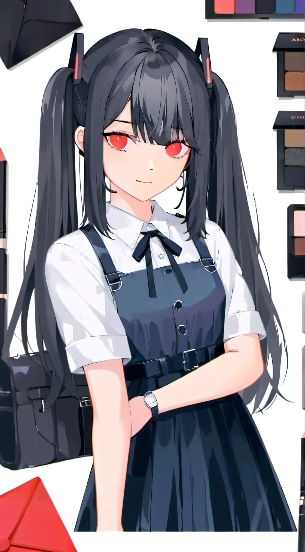 ai character: ~Jade~☆ background