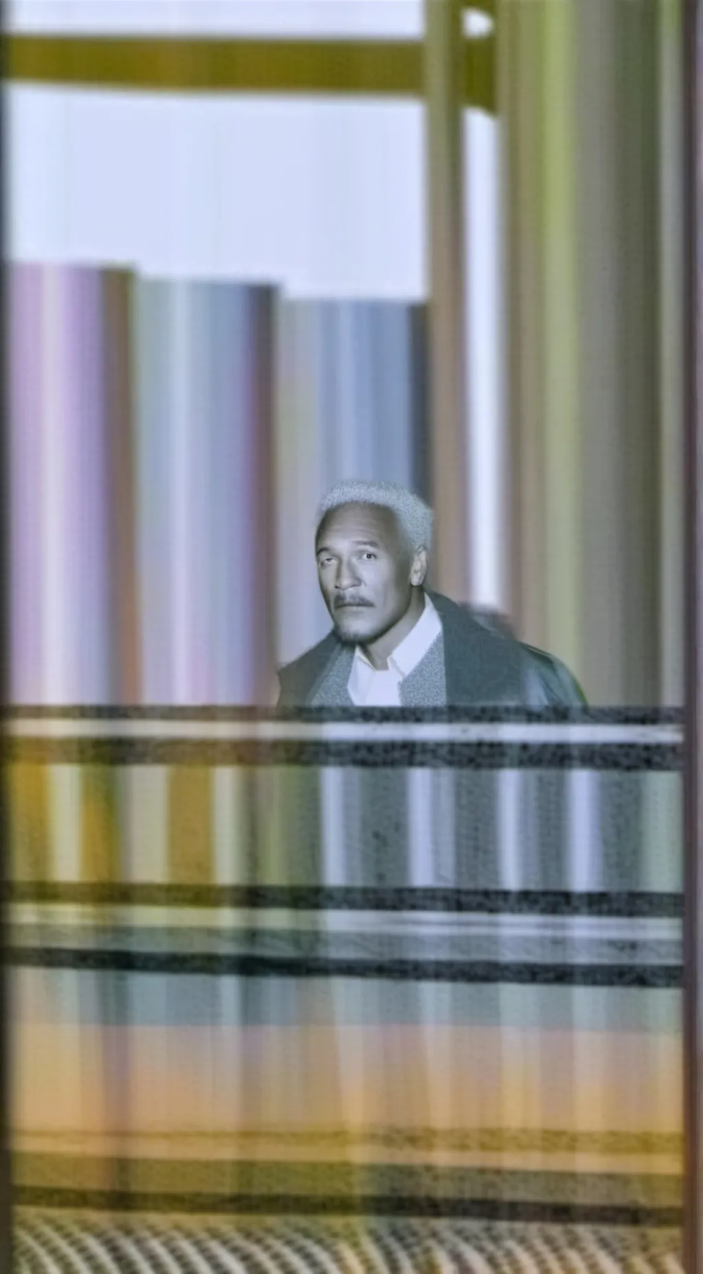 ai character: James  background