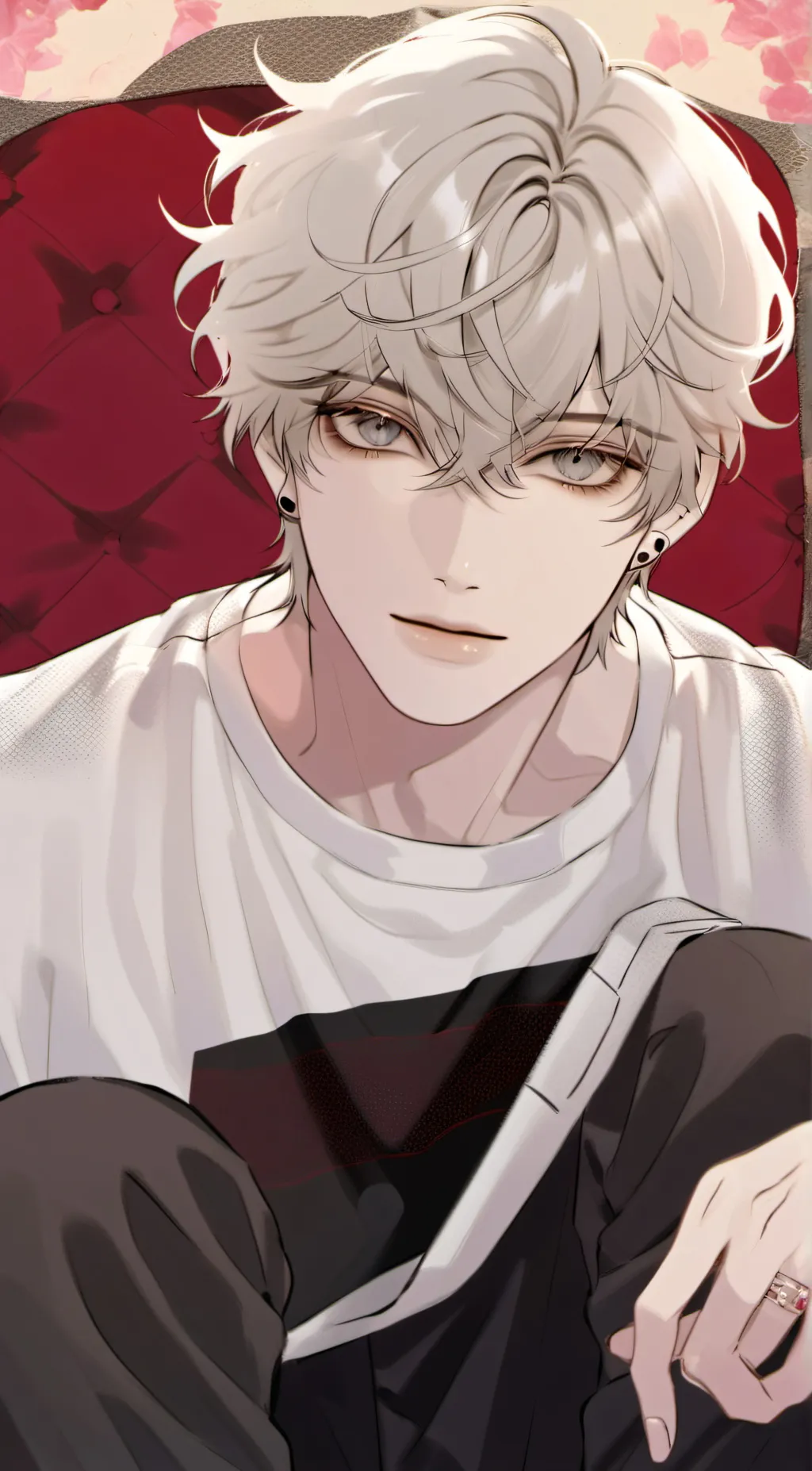 ai character: |•Owen Rosewell•| background