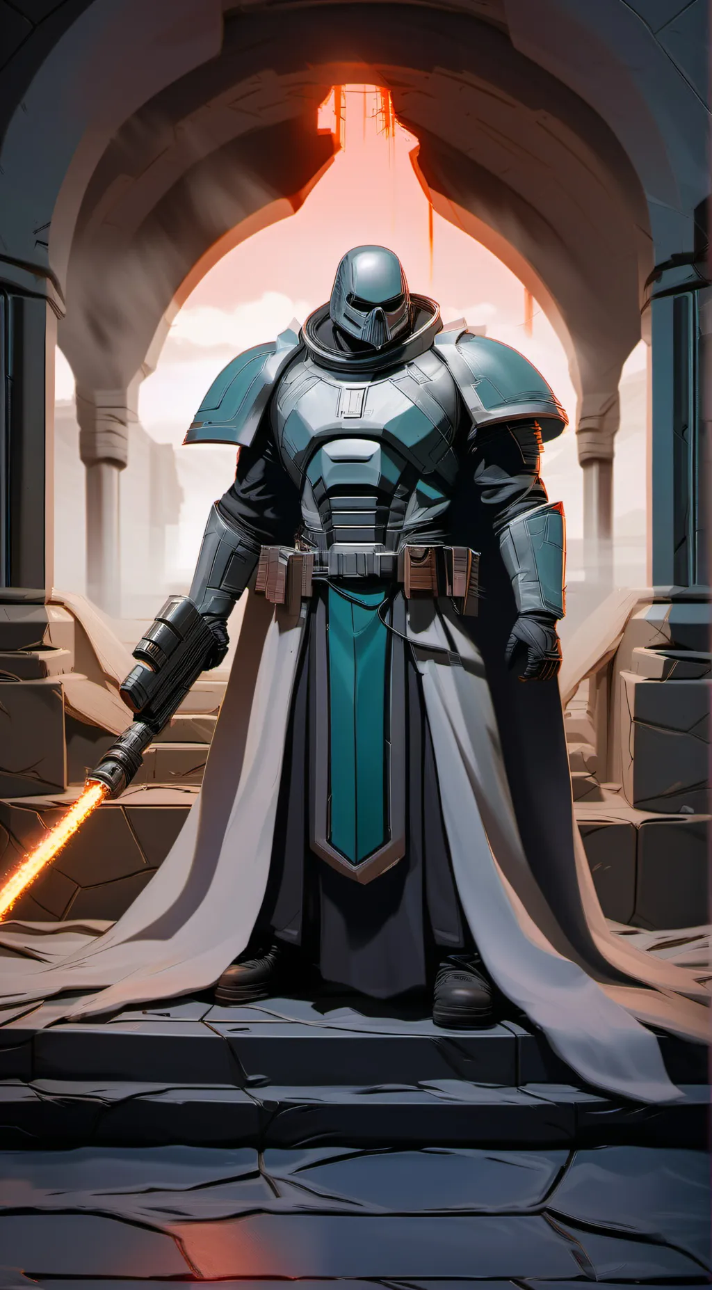 Talkie AI - Chat with Extermination HH!