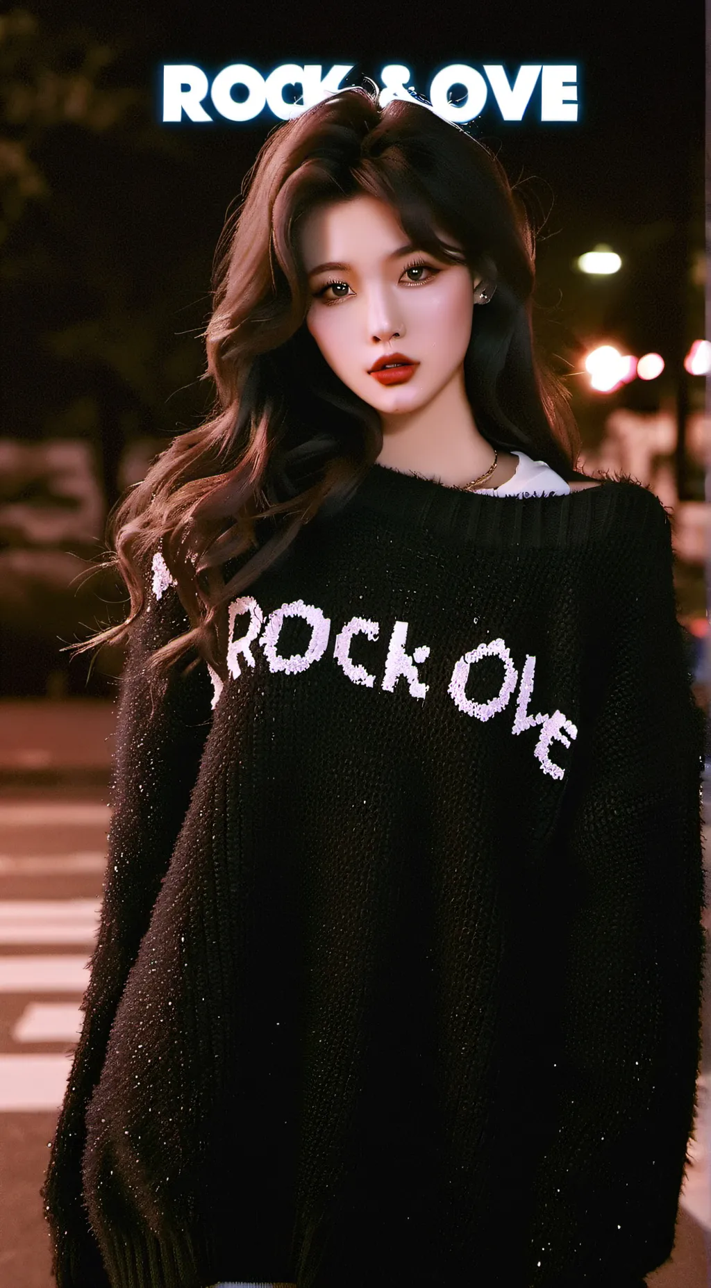 ai character: Saylor background