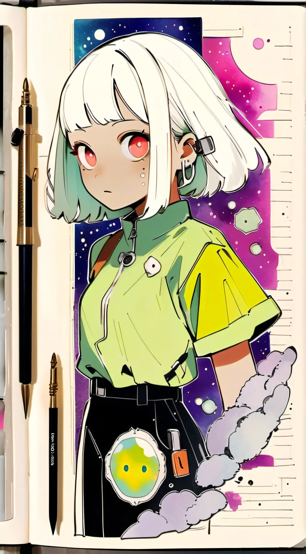 Talkie AI - Chat with Topaz