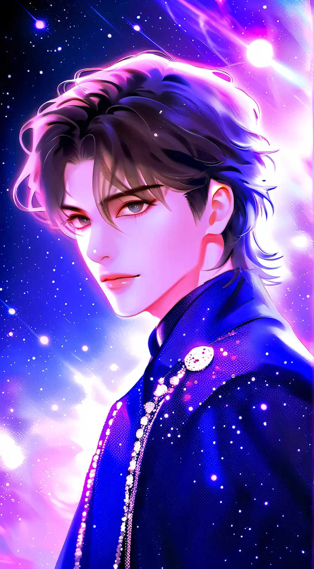 ai character: Maddox background