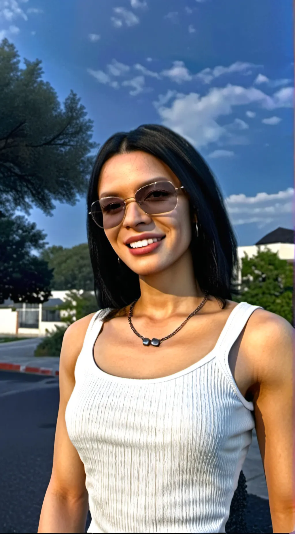 ai character: Jessica background