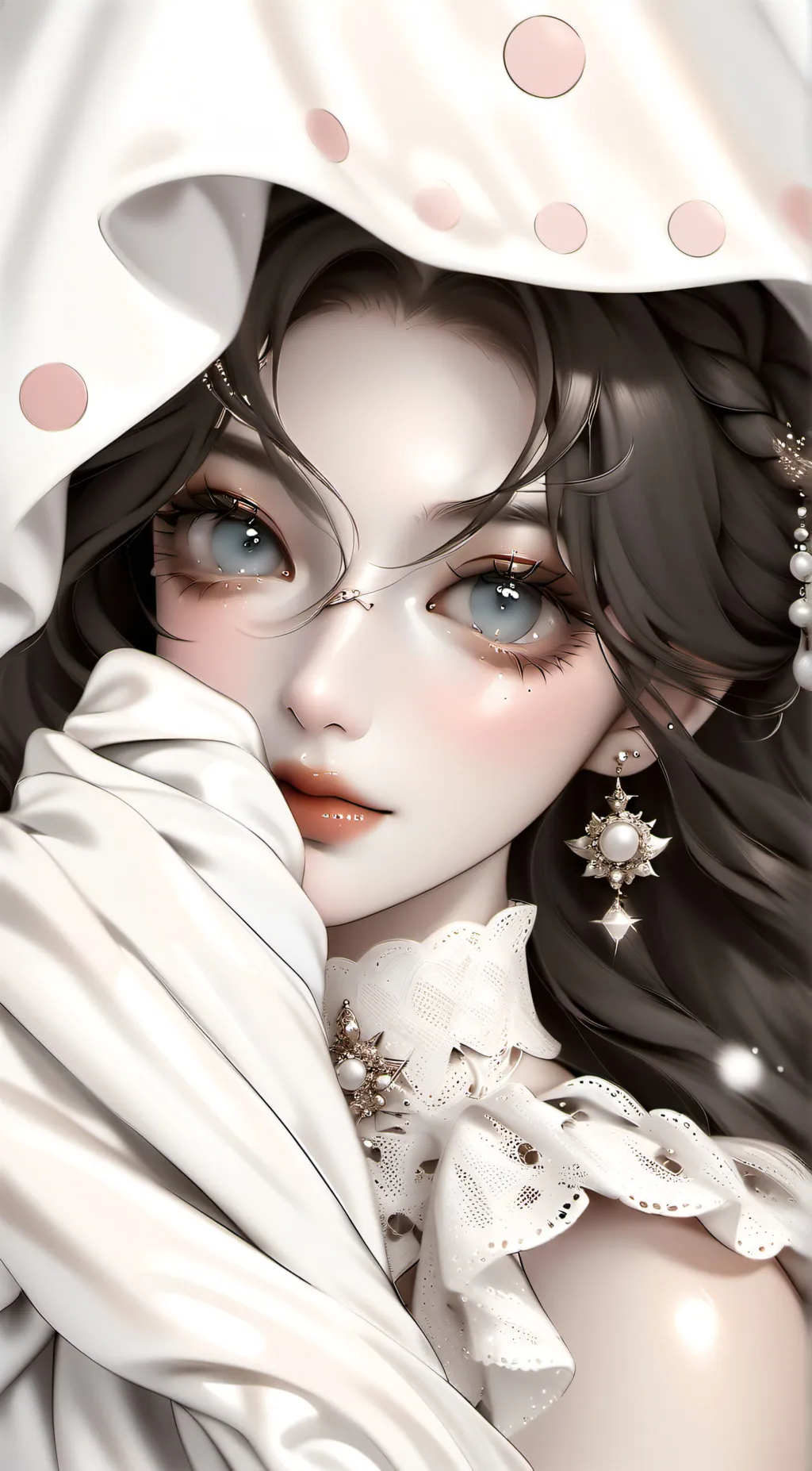 ai character: Amilea background