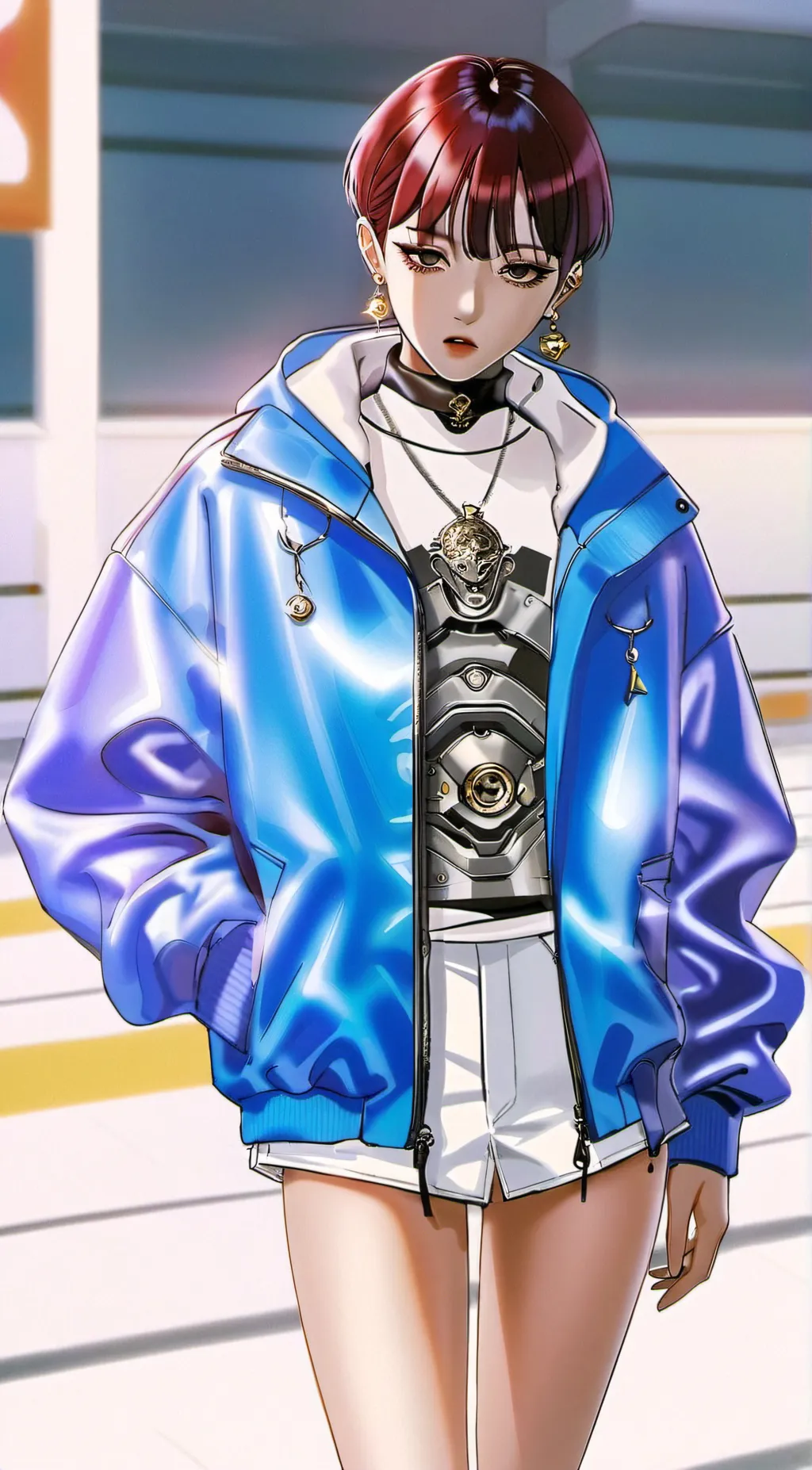 Talkie AI - Chat with yunayoon 